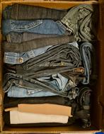 80 jeans e.a. broeken in 1 koop vintage tweedehands, Gedragen, Ophalen