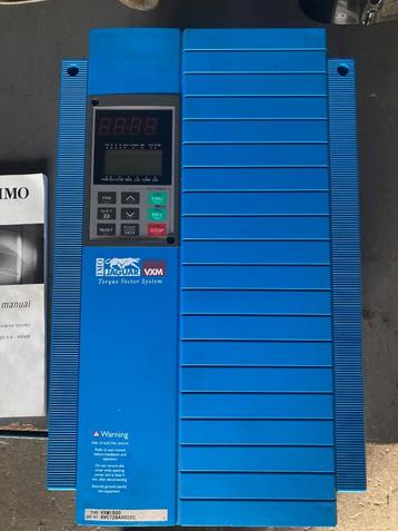Frequentieregelaar 15Kw IMO Jaguar VXM1500 beschikbaar voor biedingen