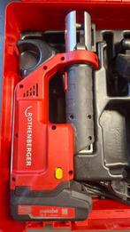 Rothenberger Compact TT Accu perstang voor Airco leidingen, Guido.pieters@rothenberger.com., Ophalen of Verzenden, Rothenberger