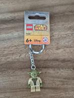 Lego Star Wars Yoda sleutelhanger nieuw, Verzamelen, Sleutelhangers, Lego, Lego, Nieuw, Ophalen of Verzenden
