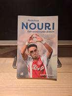 Abdelhak Nouri - Een onvervulde droom, Ophalen of Verzenden, Gelezen, Khalid Kasem, Sport