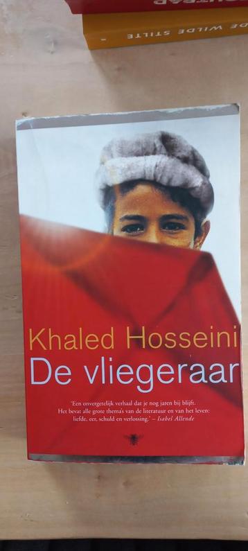 Khaled Hosseini - De vliegeraar beschikbaar voor biedingen
