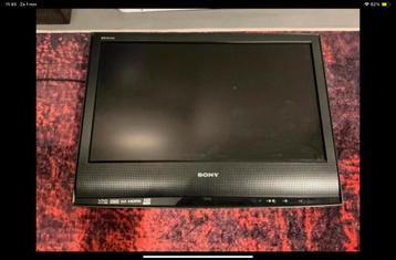 Sony Bravia LCD TV - Klein Formaat beschikbaar voor biedingen