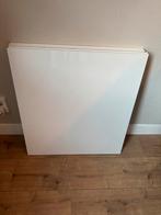 4x Ikea Besta Hoogglans Wit Kastdeuren, Ophalen, Gebruikt, Overige materialen