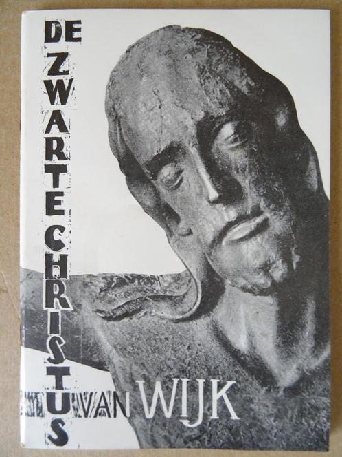 P. s.j. Ploumen De zwarte Christus van Wijk Maastricht 1959, Boeken, Godsdienst en Theologie, Gelezen, Christendom | Katholiek