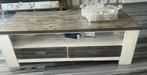 Houten Salon Tafel, Huis en Inrichting, Ophalen
