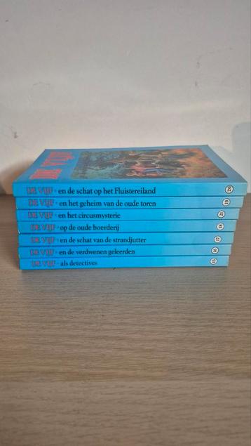 Boeken De Vijf  beschikbaar voor biedingen