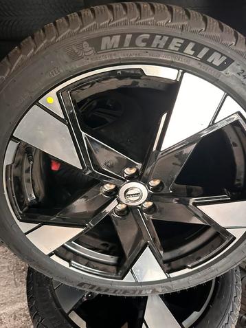 Originele Volvo Ex30(Xc40-C40- Lync&Co) Michelin 20“ Winter beschikbaar voor biedingen