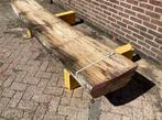 Meubeldroog nederlands iepenhout, Ophalen, Planken, Zo goed als nieuw, Hardhout