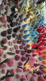 Gezocht; oude (rest)kaarsen, Huis en Inrichting, Woonaccessoires | Kandelaars en Kaarsen, Vossilvia99@gmail.com, Overige materialen