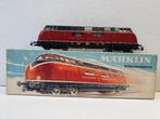 MARKLIN H0 3021.6 Dieselloc V200 027 analoog wisselstr. OVP, Hobby en Vrije tijd, Modeltreinen | H0, Wisselstroom, Gebruikt, Locomotief