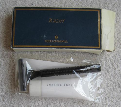 RAZOR van Luchtvaartmaatschappij INTERCONTINENTAL, Verzamelen, Luchtvaart en Vliegtuigspotten, Nieuw, Overige typen, Ophalen of Verzenden