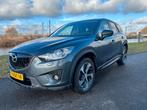 Mazda CX-5 2.0 121KW 2WD 2013 Grijs, Auto's, Mazda, Voorwielaandrijving, 1998 cc, Stof, 4 cilinders