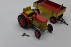 Kovap tractor met trailer en werktuig, -, Kovap, Ophalen of Verzenden, Zo goed als nieuw