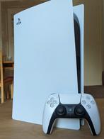 Playstation 5 digital 828 GB white, Ophalen of Verzenden, Zo goed als nieuw
