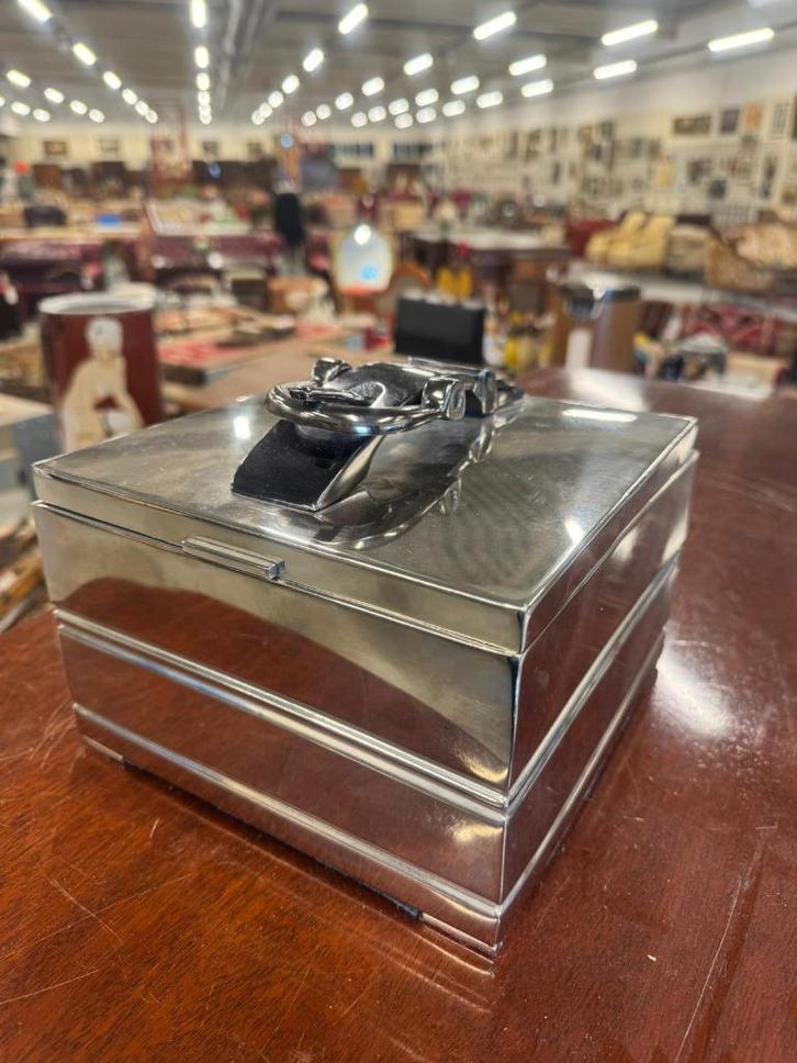 design opbergbox Eichholtz, Doe-het-zelf en Verbouw, Kratten en Dozen, Doos, Minder dan 35 cm, Minder dan 40 cm, Ophalen