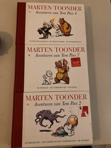 Tom Poes Olivier Bommel Maarten Toonder stripboek beschikbaar voor biedingen