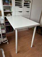 Ikea tafelblad met poten en verbindingsbeslag voor Kallax, Ophalen, Gebruikt