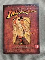 Indiana Jones DVD movie collection, Ophalen of Verzenden, Zo goed als nieuw