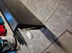 Radiator,  zwart design, Ophalen, Gebruikt, Radiator, Minder dan 60 cm