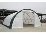 Field Garagetent / opslagshelter 9,10x6,10x3,65 meter / 20-3