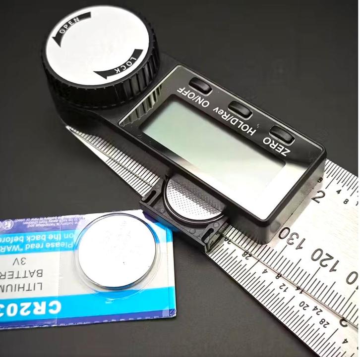 Digitale Hoekmeter - Sample Sale! 5 stuks, Doe-het-zelf en Verbouw, Gereedschap | Handgereedschap, Nieuw, Ophalen of Verzenden