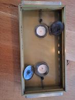 Retro warmhoudplaatje, Ophalen, Gebruikt