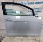 Deur Portier VW Golf 7 rechts voor in goede staat kleur LB9Z, Auto-onderdelen, Rechts, Gebruikt, -, -