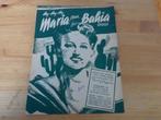 Maria van bahia - paul misraki, Gebruikt, Zang, Ophalen of Verzenden, Artiest of Componist