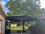 Parasol met voet, Ophalen, Gebruikt, Zweefparasol