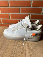 Nike Air Force 1 Low Off- White : size45EUR, Kleding | Heren, Schoenen, Ophalen of Verzenden, Zo goed als nieuw, Wit