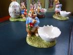 Villeroy & Boch Bunny Tales eierdopje Max nieuw 9,5 cm, Ophalen of Verzenden, Nieuw, Porselein, Beeldje(s)