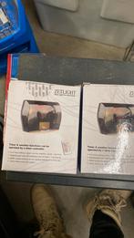 Zetlight 2 stuks, Ophalen, Zo goed als nieuw, Plant(en), Steen of Hout