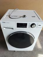 haier hatrium wasmachine 8 kilogram gewoon nog als nieuw, Witgoed en Apparatuur, Wasmachines, Ophalen, 1200 tot 1600 toeren, 8 tot 10 kg