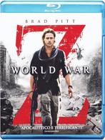 World War Z (Blu Ray) NIEUW Brad Pitt, Cd's en Dvd's, Blu-ray, Science Fiction en Fantasy, Ophalen of Verzenden, Zo goed als nieuw