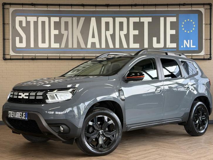 Dacia Duster 1.3 TCe 150 Extreme | Navi | 17" | Blindspot |, Auto's, Dacia, Bedrijf, Te koop, Duster, 360° camera, ABS, Achteruitrijcamera