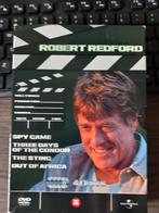 Robert Redford DVD Boxset - 4 Films, Cd's en Dvd's, Vanaf 16 jaar, Ophalen of Verzenden, Zo goed als nieuw, Boxset