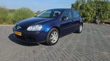 Volkswagen Golf 1.4 TSI Trendline 2008 nieuwe APK! beschikbaar voor biedingen