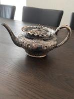 Antieke engelse theepot, Antiek en Kunst, Antiek | Goud en Zilver, Ophalen of Verzenden