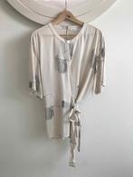 Filippa K, Wikkel Top Deluxe - maat L (Nieuw) , Beige, Maat 42/44 (L), Nieuw, Ophalen of Verzenden