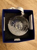 Swarovski kerstbel ornament 2016, Verzamelen, Swarovski, Ophalen of Verzenden, Zo goed als nieuw, Figuurtje