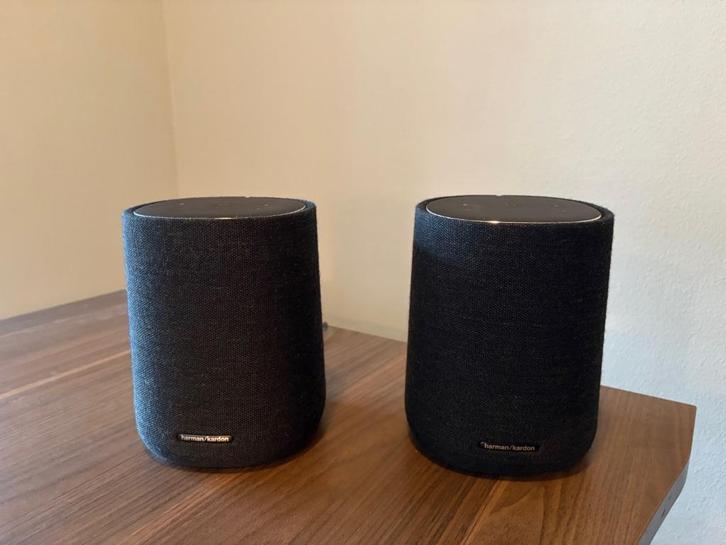 Harman Kardon Citation ONE ook per stuk, Audio, Tv en Foto, Luidsprekers, Zo goed als nieuw, Front, Rear of Stereo speakers, 60 tot 120 watt