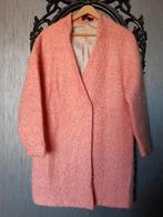 Nieuwe boucle jas mantel oversized fit, Ophalen of Verzenden, Nieuw