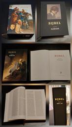 Bijbel met werk van Rembrandt, Ophalen of Verzenden, Rembrandt