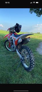 Honda CRF450 – 2013, Motoren, Motoren | Honda, 450 cc, Particulier, Crossmotor