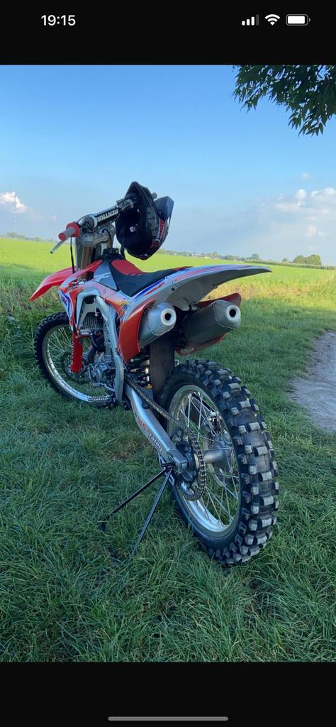 Honda CRF450 – 2013, Motoren, Motoren | Honda, Particulier, Crossmotor, Ophalen