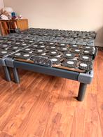 Elektrisch Schotelbodem Bed 180x200 - goede staat!, Ophalen, Tweepersoons, 180 cm, 200 cm