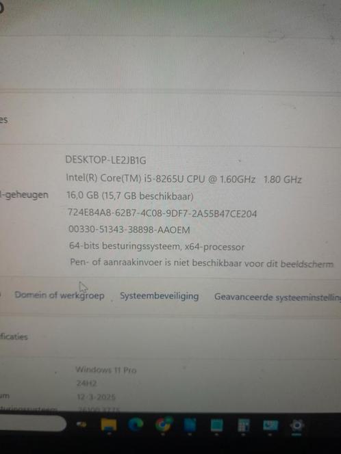 Fujitsu Lifebook U749 – Lichtgewicht zakelijke laptop met, Computers en Software, Laptop-opladers, Zo goed als nieuw, Ophalen of Verzenden