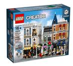 Lego 10255 Gebouwenset, Kinderen en Baby's, Speelgoed | Duplo en Lego, Ophalen of Verzenden, Nieuw, Complete set, Lego