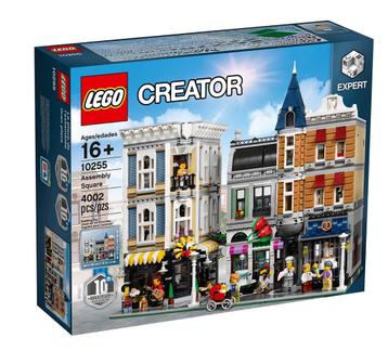 Lego 10255 Gebouwenset beschikbaar voor biedingen